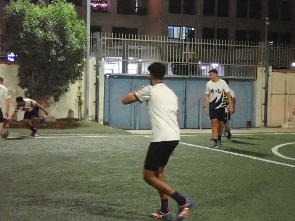 7s Football Tournament